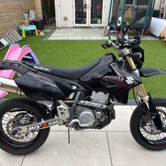 Suzuki Drz 400 Supermoto