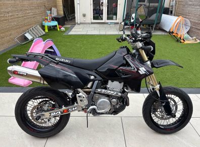 Suzuki Drz 400 Supermoto