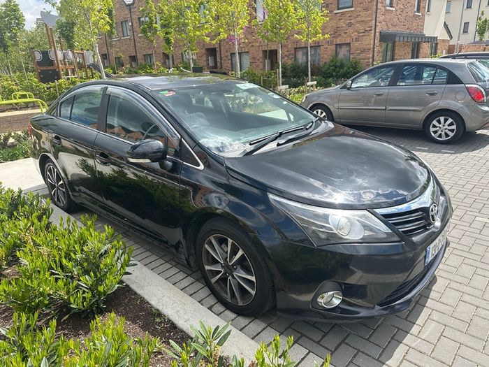 2013 Toyota Avensis