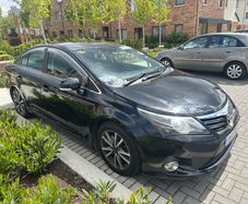 2013 Toyota Avensis