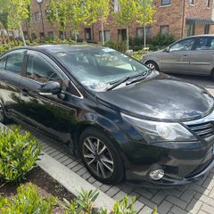 2013 Toyota Avensis