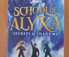 School of Alyxa - R.L. Ferguson