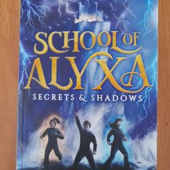School of Alyxa - R.L. Ferguson