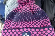 Irish Rugby bobble hat