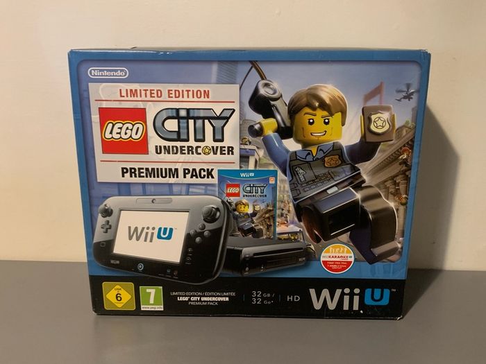 Nintendo Wii U
