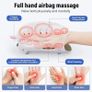 Hand Massager - 3Massage Sizes, Cordless Hand Massager with Heat & Compression for Arthritis and Carpal Tunnel, Gift for Men Women Family Friends, Relaxation at Home, Office, Outdoors, White Image 3