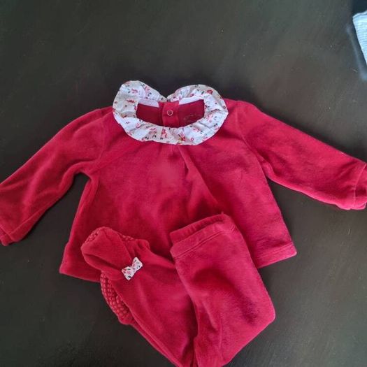 Baby Girl bundle 6 9 months