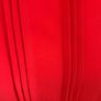 Coral red blouse - size 10 - 3/4 sleeves Image 2