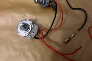 Guitar Potentiometer volume electric guitar parts accessories