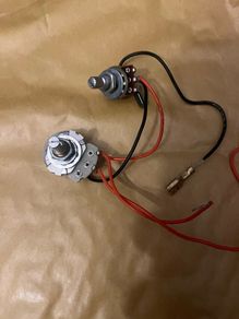 Guitar Potentiometer volume electric guitar parts accessories