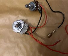 Guitar Potentiometer volume electric guitar parts accessories