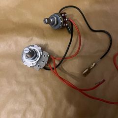 Guitar Potentiometer volume electric guitar parts accessories
