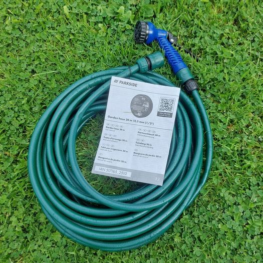 garden hose