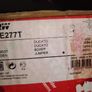 Citroen Peugeot Fiat REAR shock absorbers TRW Image 2