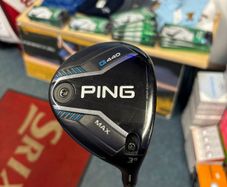Ex demo Ping G440 max 3 wood