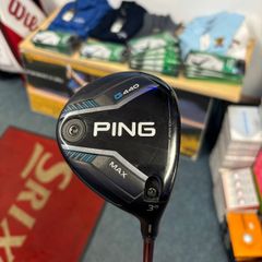 Ex demo Ping G440 max 3 wood