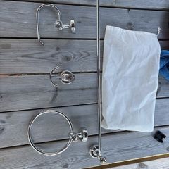 Bathroom set