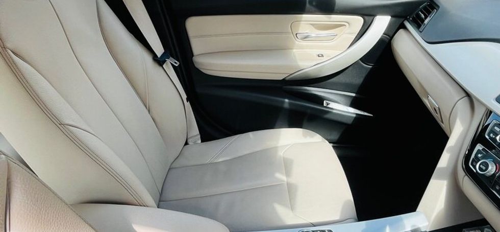 BMW 3-Series 2017