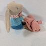 Jellycat little rambler bunny Image 6