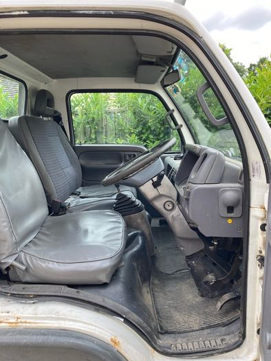 1.5 tonne Tipper Truck