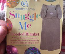 Snuggle Me Kids Blanket