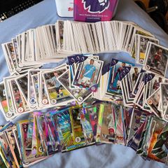 Topps premier league cards bundle