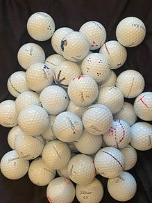 Titleist Pro V1s