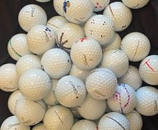 Titleist Pro V1s