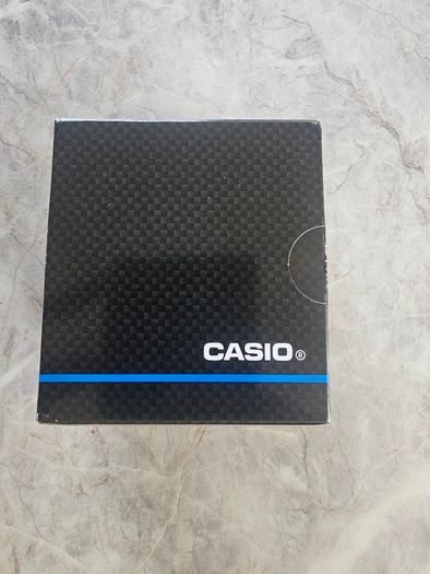 Casio men's watch, brand new, postage available