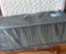 travel cot