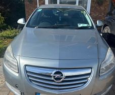 Opel Insignia 2012