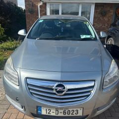 Opel Insignia 2012