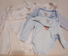 Bundle of 0-3 Baby Boy Clothes