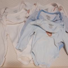Bundle of 0-3 Baby Boy Clothes
