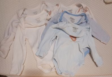 Bundle of 0-3 Baby Boy Clothes