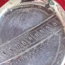 silver caddy spoon Image 8