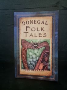 Donegal Folk Tales (Paperback)
