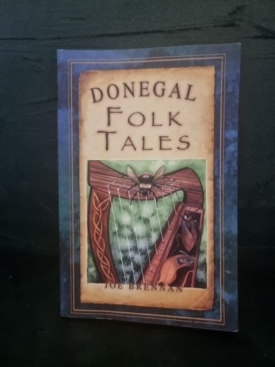 Donegal Folk Tales (Paperback)