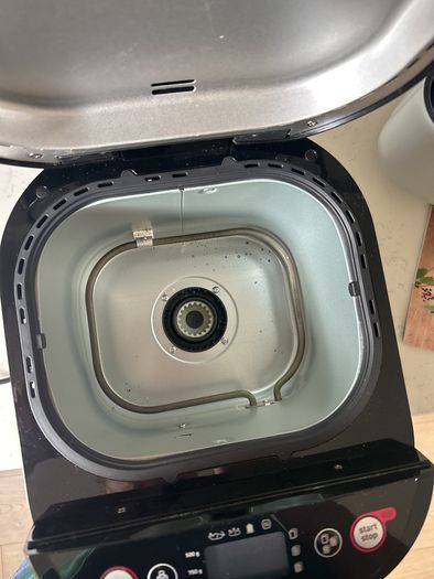 Breadmaker Tefal