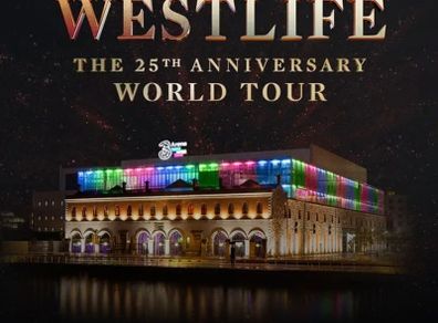 Westlife x 2 standing sell or swap