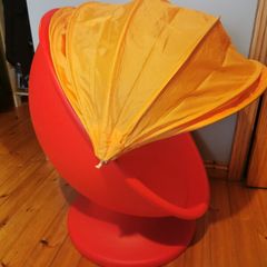 Ikea Egg Chair kids