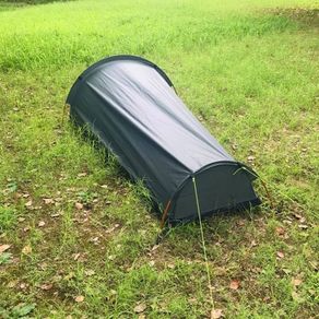 One man tent