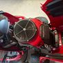 Honda ride on lawnmower Image 3