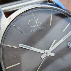 Watch Genuine Calvin Klein quartz Watch.
