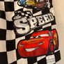 Disney Pixar Cars Shorts swimming trunks 7/8 y brand new Image 3