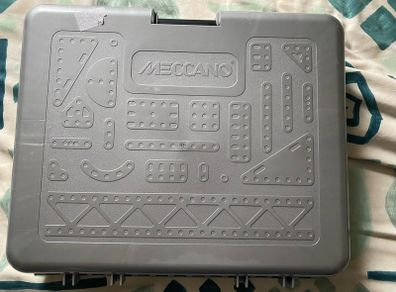 Meccano 25-in-1 Super Construction Set 19206 Incomplete Parts