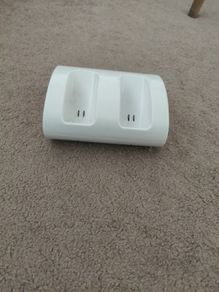 Wiimote charging dock