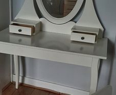 Vanity Desk