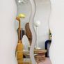 Vintage Wavy Mirror Image 2