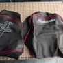Hayabusa bars and custom seat cushions Image 2